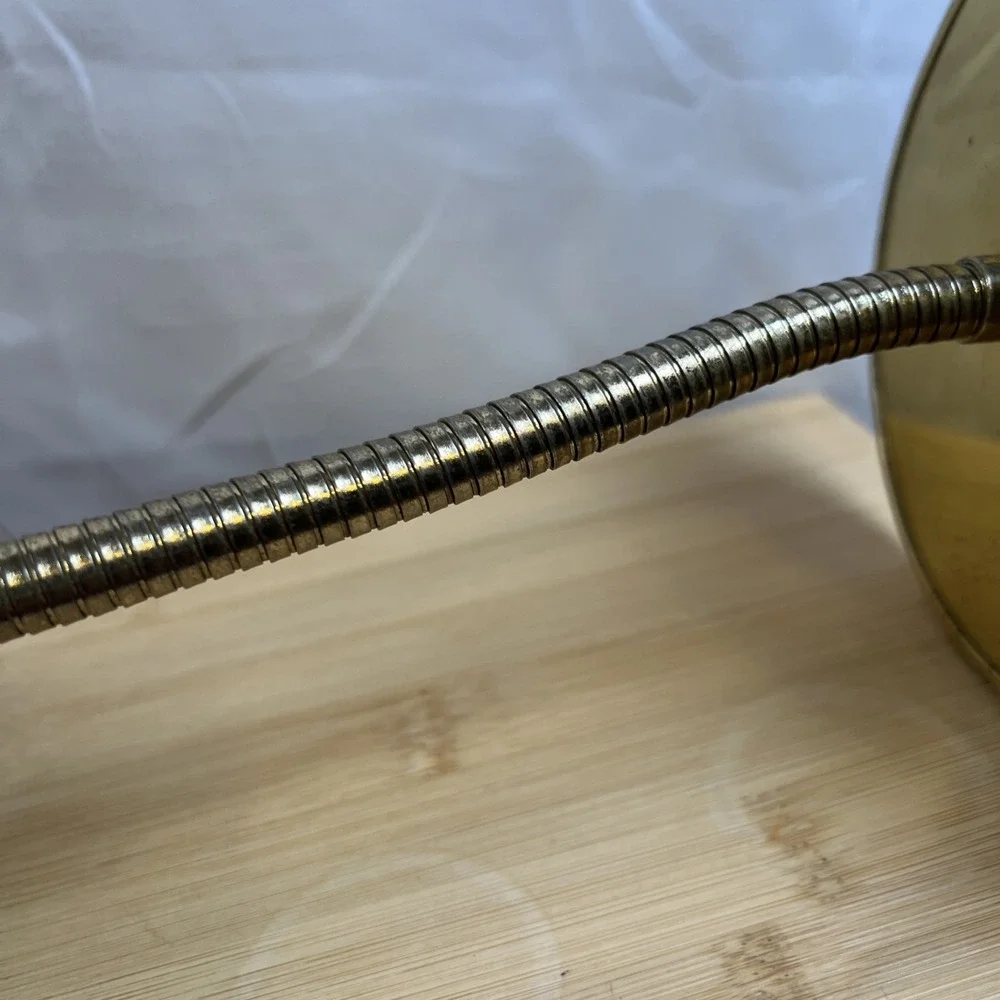 1950's Vintage Double Sided Bendable Mirror